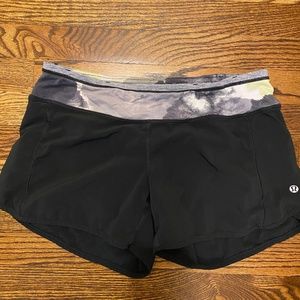 Lululemon Shorts